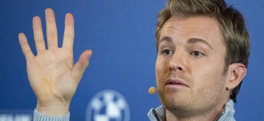 Nico Rosberg (Mercedes)