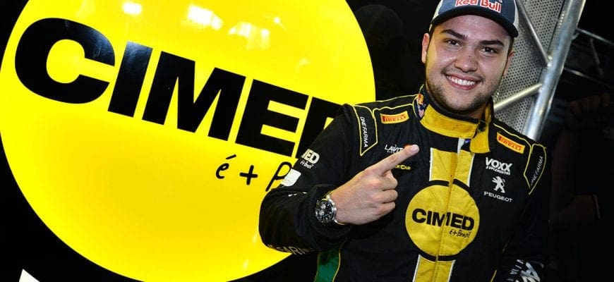 Felipe Fraga (cimed Racing)