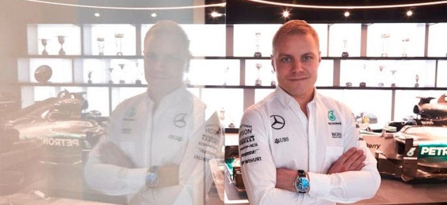 Valtteri Bottas (Mercedes)