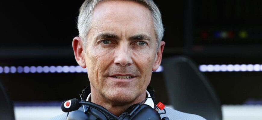 Martin Whitmarsh