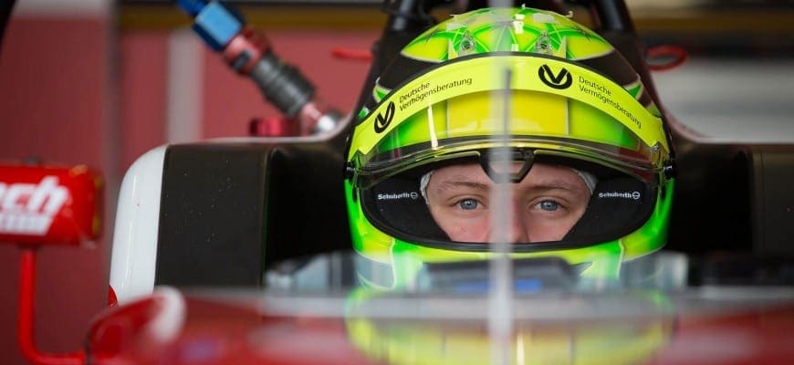 Mick Schumacher