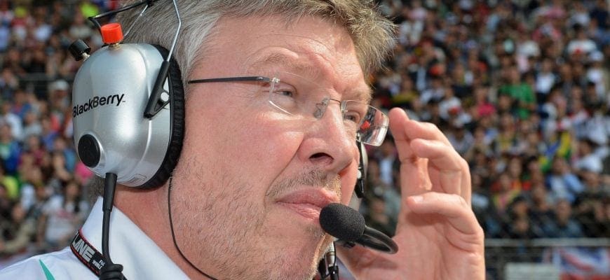 Ross Brawn