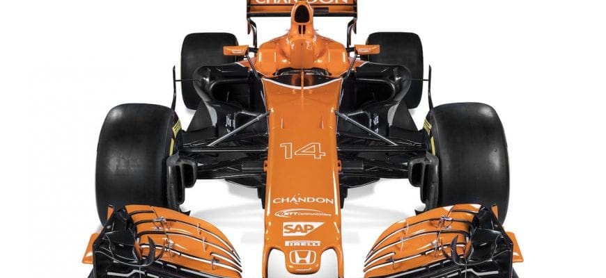 MCL32 (McLaren)