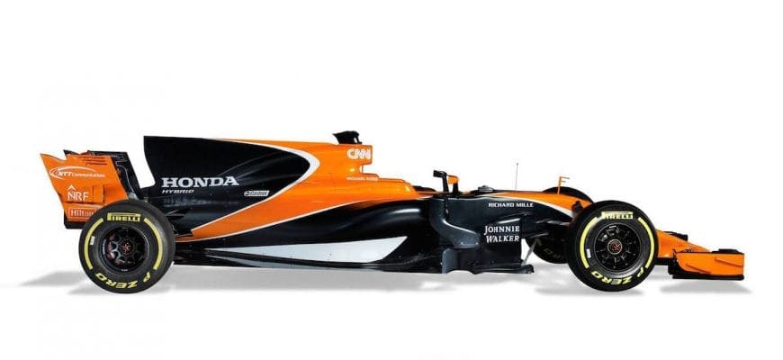 MCL32 (McLaren)