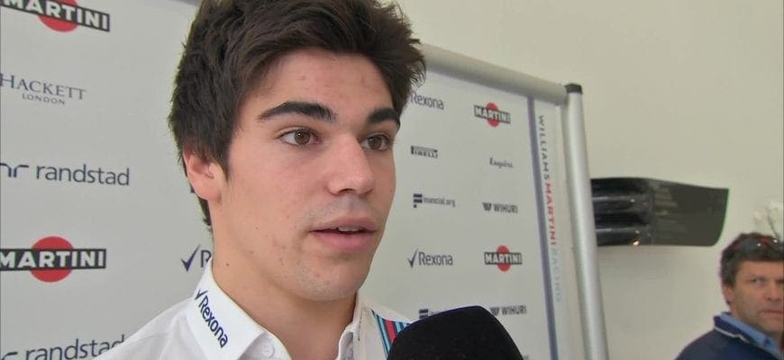 Lance Stroll (Williams)