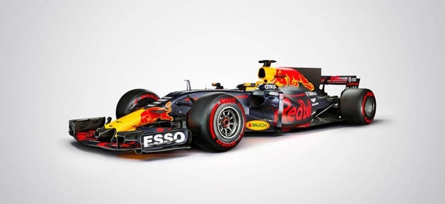 Red Bull RB13