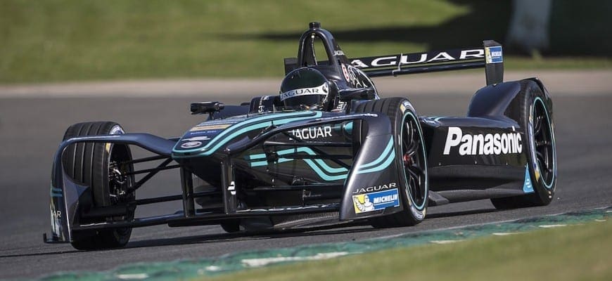 Jaguar Racing - Fórmula E