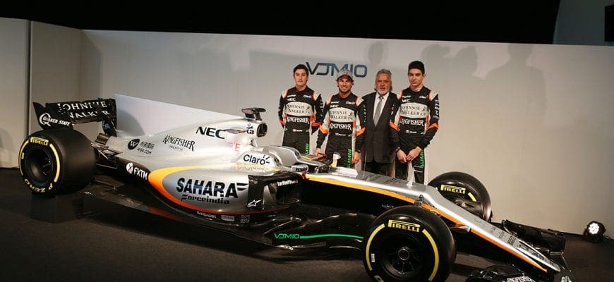 Nova Force India (Force India)