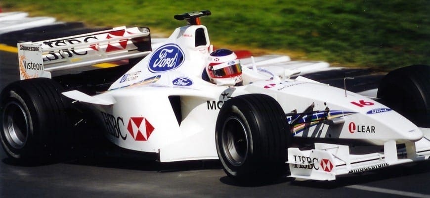 Rubens Barrichello (Stewart) - 1999