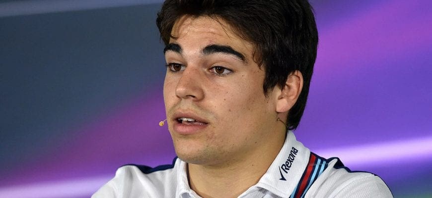 Lance Stroll (Williams) - GP da Austrália