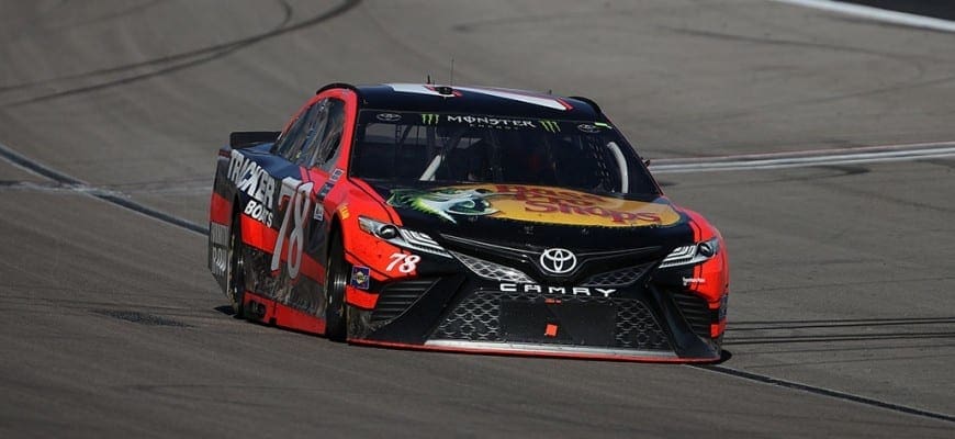 Martin Truex Jr. (Toyota) - Las Vegas