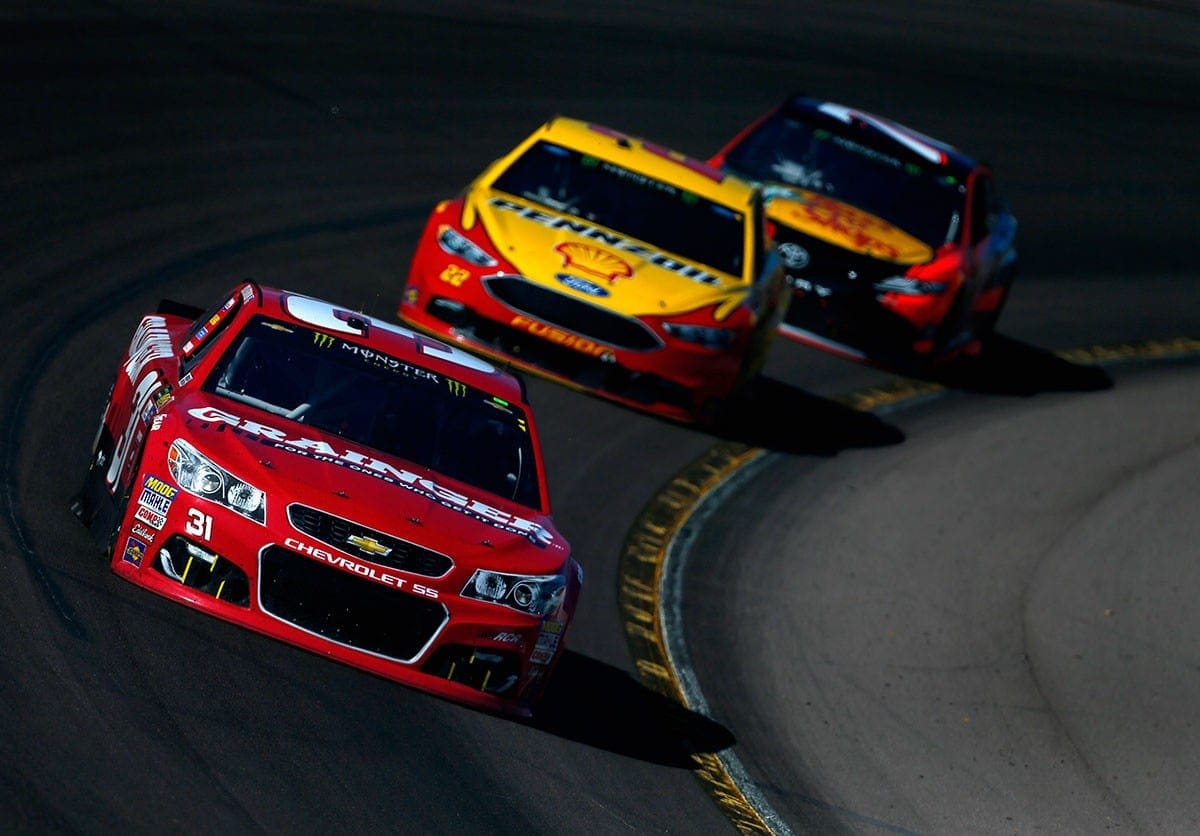 Ryan Newman Surpreende E Garante A Vitória Na Etapa De Phoenix ...