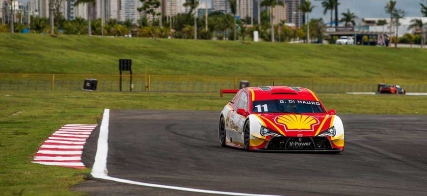 Gaetano di Mauro - Brasileiro de Turismo