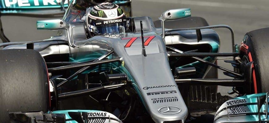 Valtteri Bottas (Mercedes) - GP da Austrália