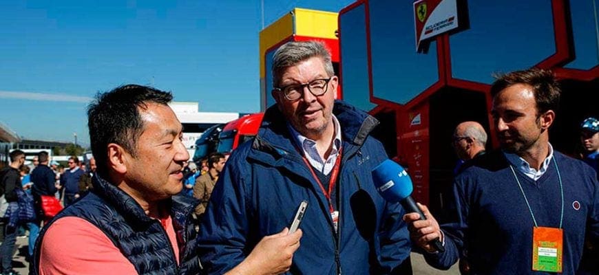 Ross Brawn