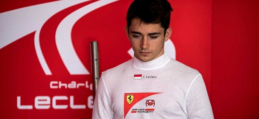 Charles Leclerc (PREMA Racing)