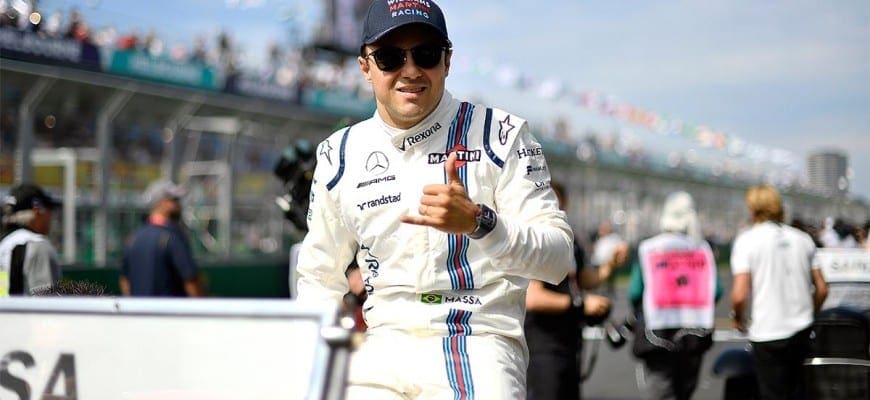 Felipe Massa (Williams) - GP da Austrália