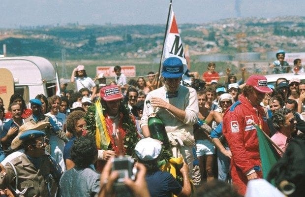 José Carlos Pace viveu em Interlagos o grande momento da carreira - F1 - iG