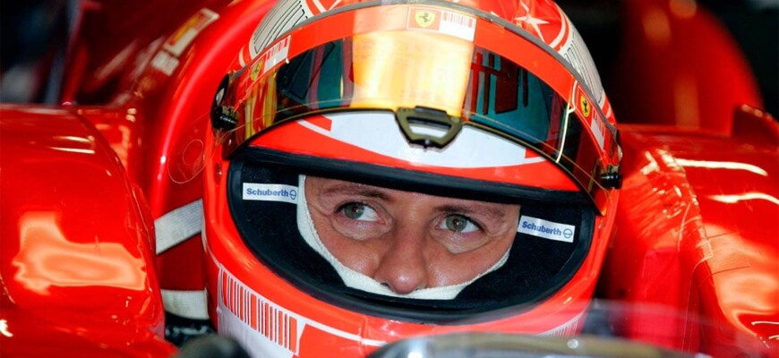 Michael Schumacher