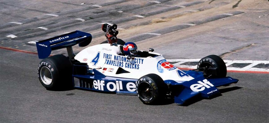 F1: Bizarrices e curiosidades da extinta equipe Tyrrell