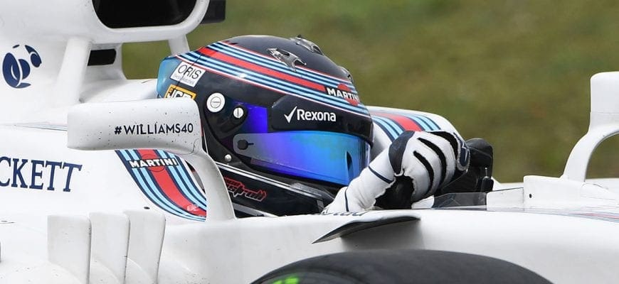 Lance Stroll (Williams) - GP da China