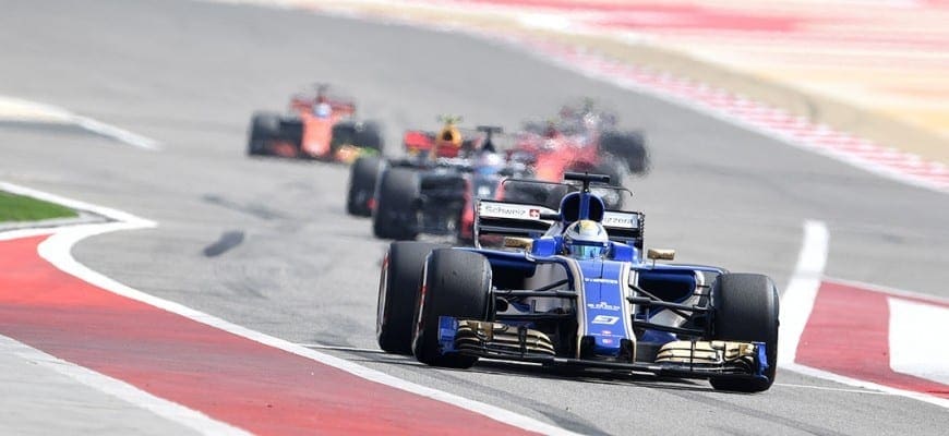 Marcus Ericsson (Sauber) - GP do Bahrain