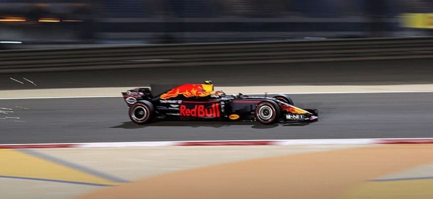 Max Verstappen (Red Bull) - GP do Bahrain