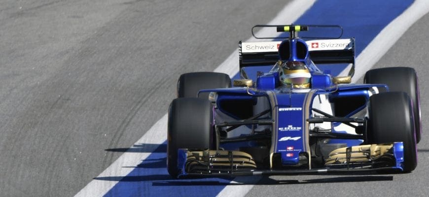 Pascal Wehrlein (Sauber) - GP da Rússia