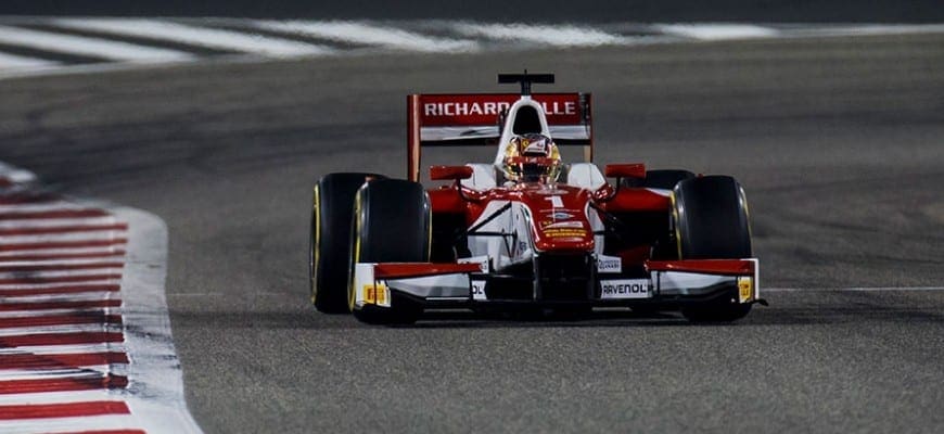 Charles Leclerc (Prema) - GP do Bahrain