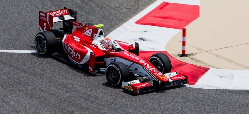 Antonio Fuoco (Prema) - GP do Bahrain