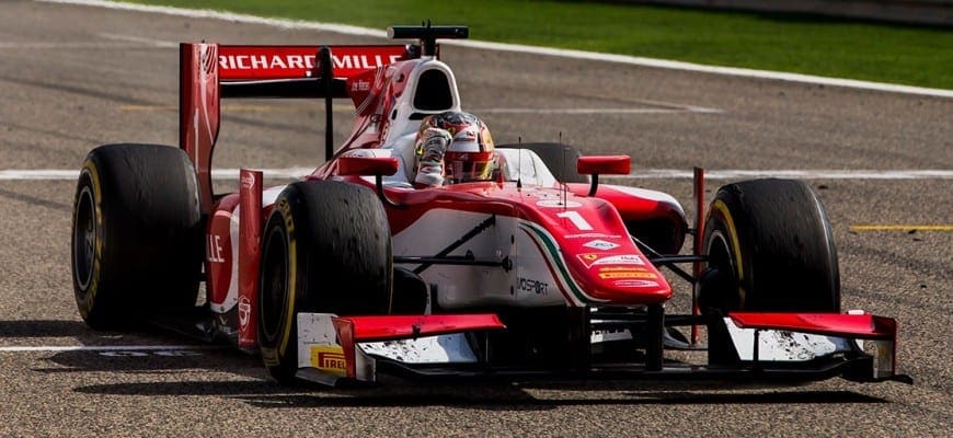 Charles Leclerc (Prema) - GP do Bahrain