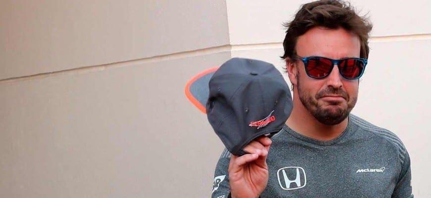 Fernando Alonso (McLaren) - GP da China