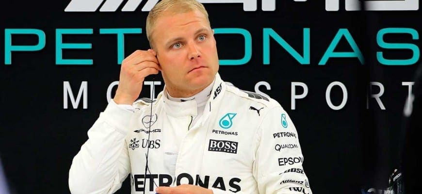 Valtteri Bottas (Mercedes) - GP do Bahrain