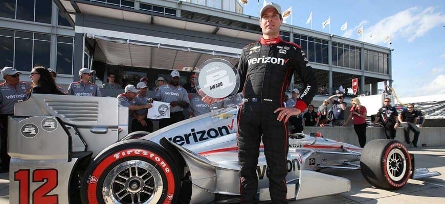 Will Power (Penske) - GP do Alabama