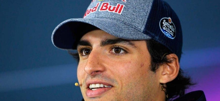 Carlos Sainz (Toro Rosso) - GP da China