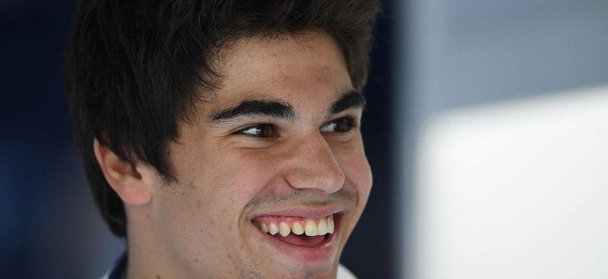 Lance Stroll (Williams) - GP da China