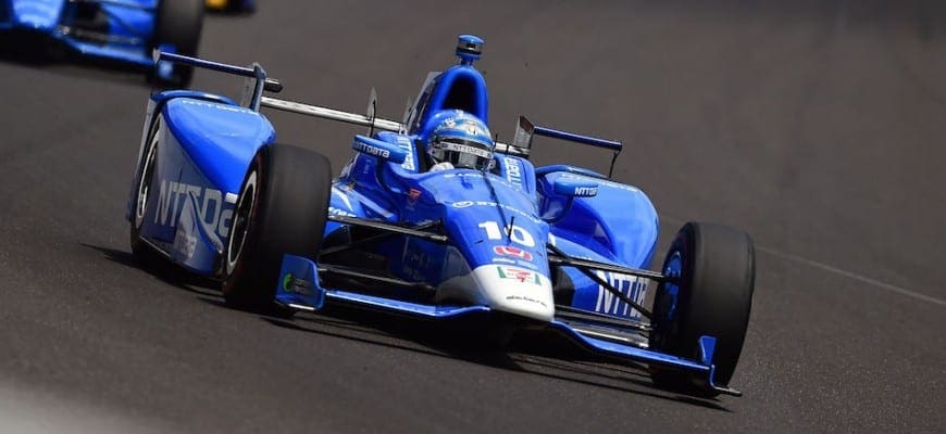 Tony Kanaan (Ganassi) - Indy 500