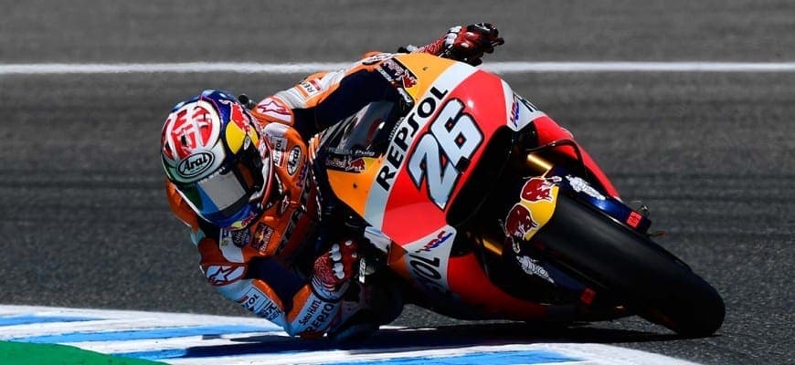 Dani Pedrosa (Honda) - GP da Espanha