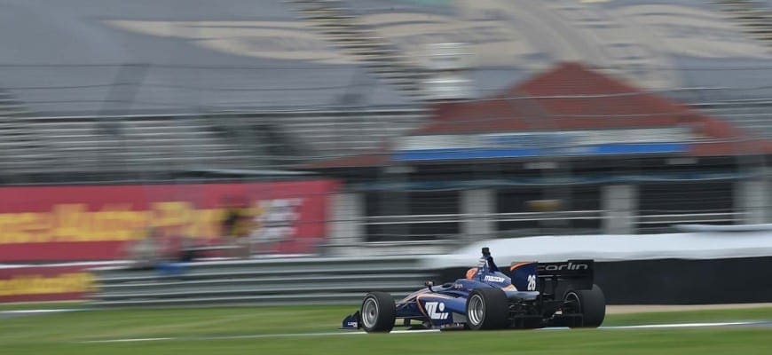 Matheus Leist (Indy Lights) - Indianápolis