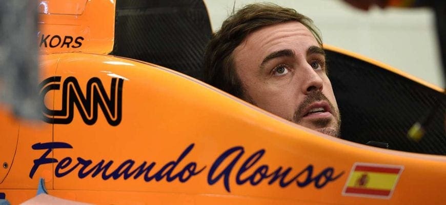 Fernando Alonso - Indycar