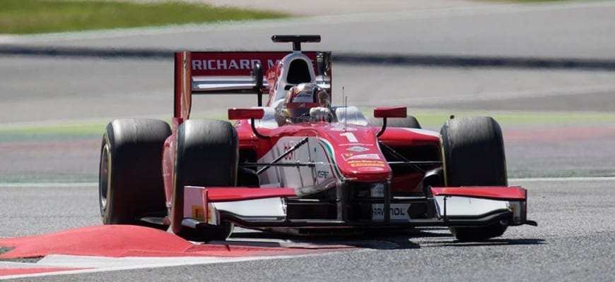 Charles Leclerc (Prema) - GP da Espanha