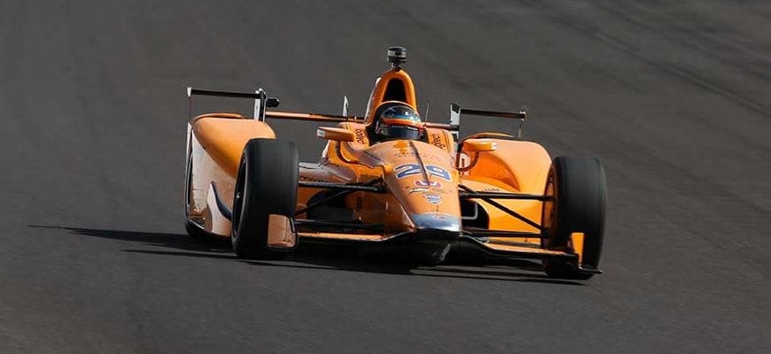 Alonso: pilotar em tempo integral pela Indy nunca esteve em meus planos