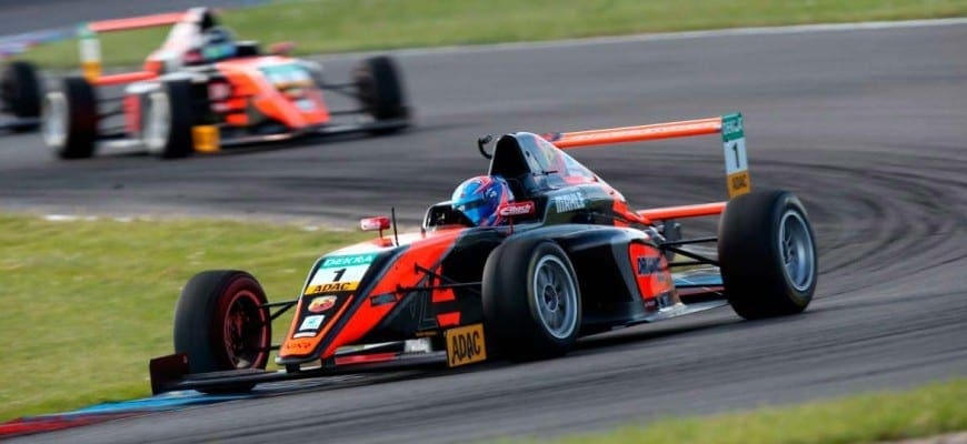 Felipe Drugovich - F4 Alemã