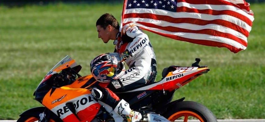 Nicky Hayden (Honda)