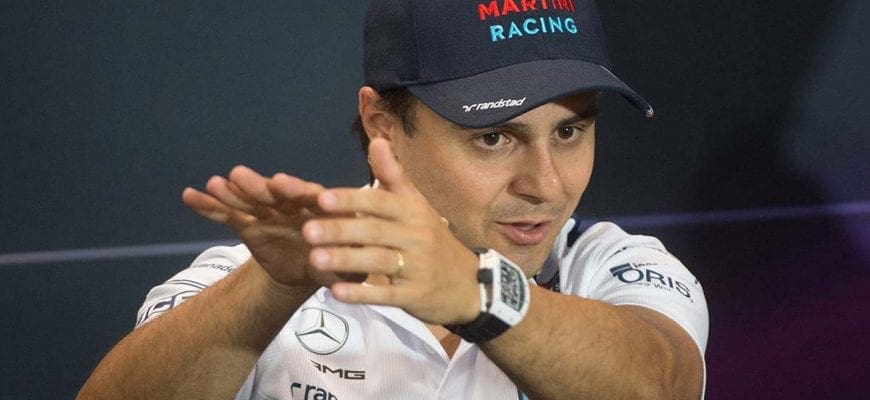 Felipe Massa (Williams) - GP de Mônaco