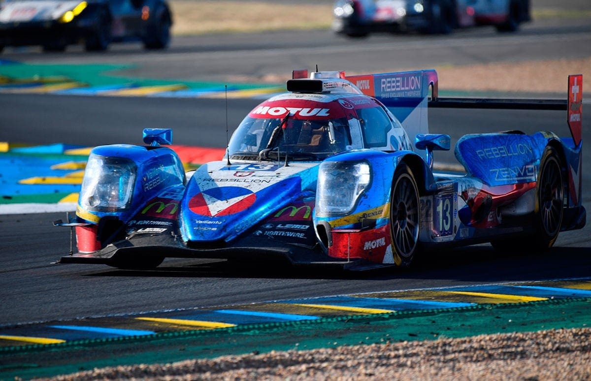 Porsche anuncia retorno ao WEC e às 24 Horas de Le Mans