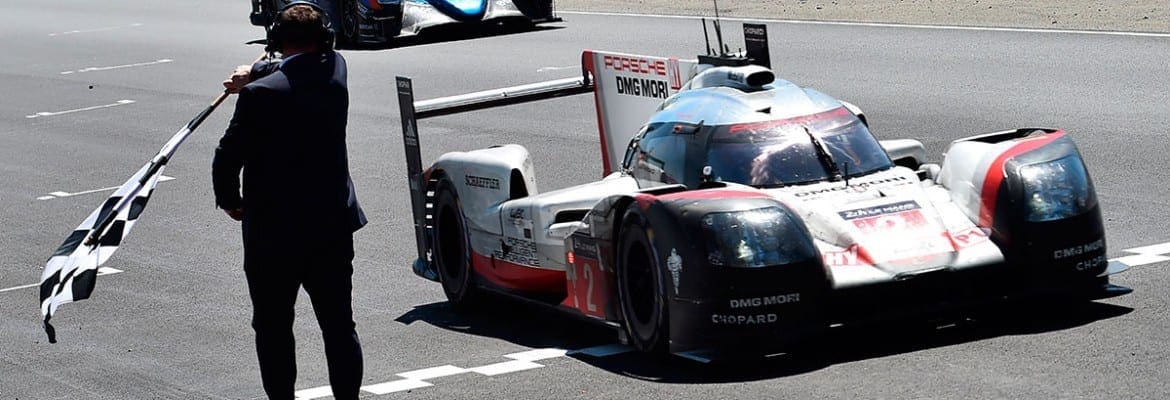 Porsche anuncia retorno ao WEC e às 24 Horas de Le Mans