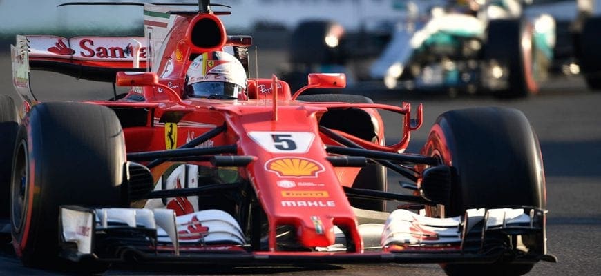 Sebastian Vettel (Ferrari) - GP do Azerbaijão