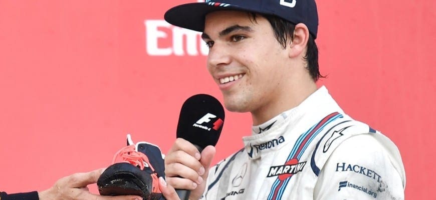 Lance Stroll (Williams) - GP do Azerbaijão