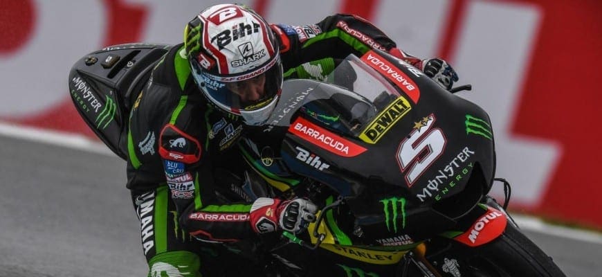 Johann Zarco (Tech 3) - GP da Holanda